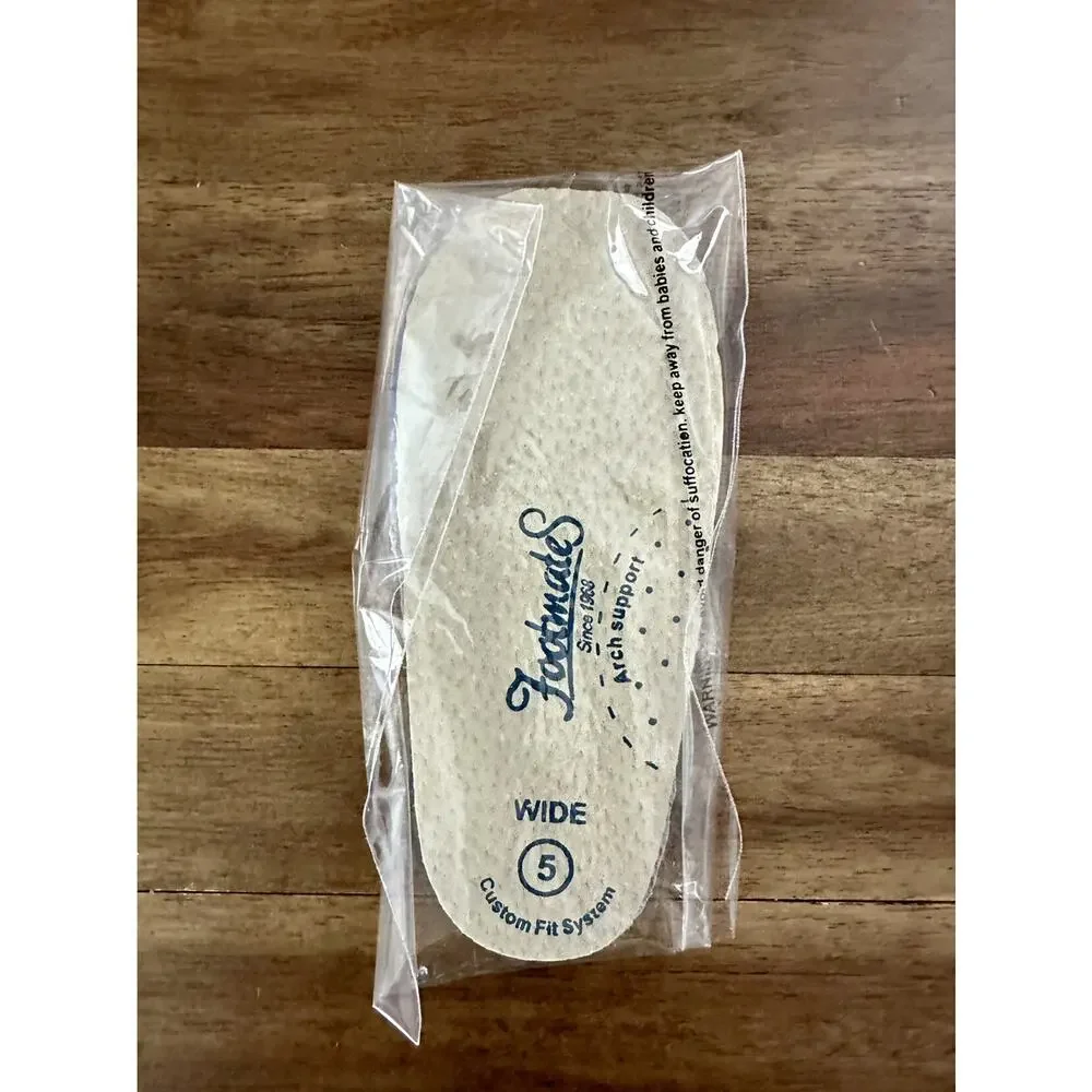 Footmates Boy White Leather Todd Boots Toddler Size 5 NIB Preppy Classic Dressy